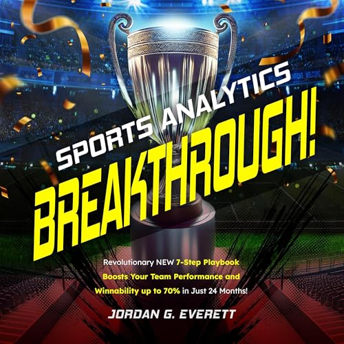 Cover of Sports Analytics Breakthrough!