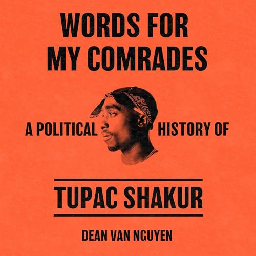 Cover of Words for My Comrades