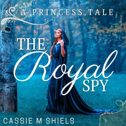 Cover of The Royal Spy