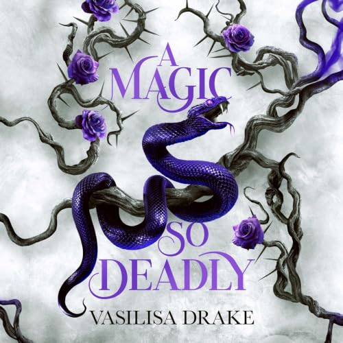 Cover of A Magic So Deadly
