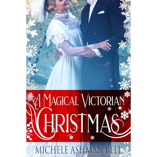 Cover of A Magical Victorian Christmas