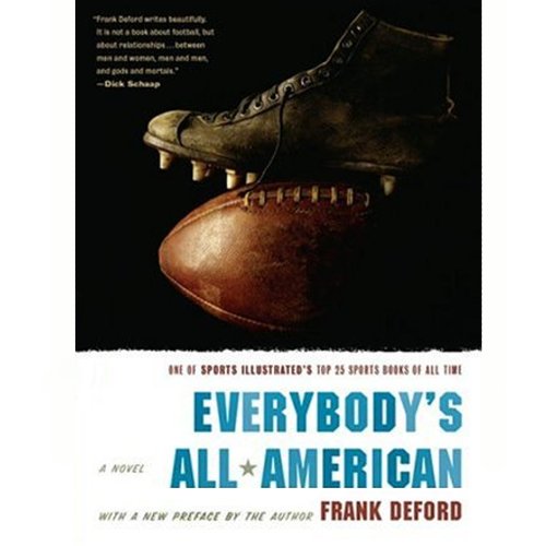 Cover of Everybody's All-American