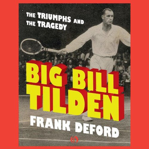 Cover of Big Bill Tilden
