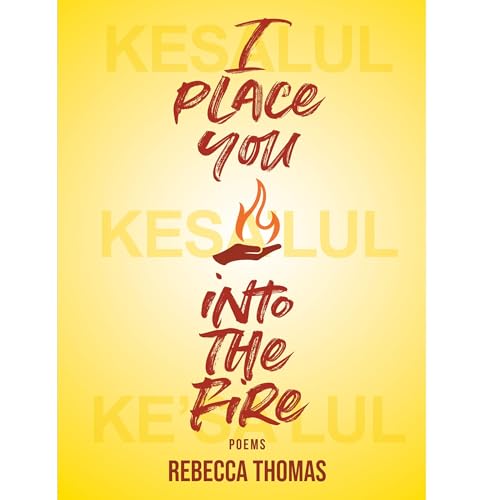 Cover of I Place You into the Fire
