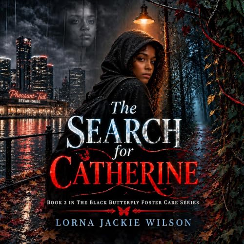 Cover of The Search for Catherine