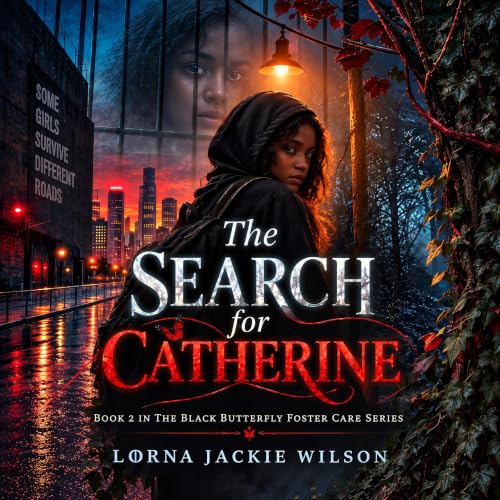 Cover of The Search for Catherine