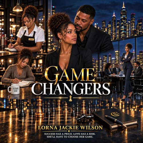 Cover of Game Changers: Power - Control - Deception