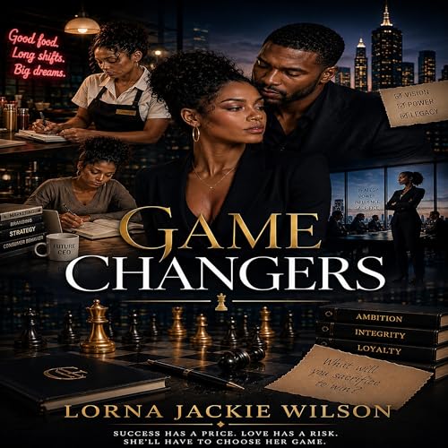 Cover of Game Changers: Power - Control - Deception