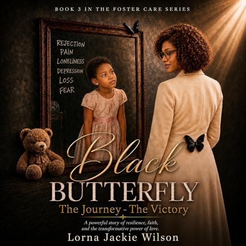 Cover of Black Butterfly