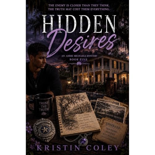 Cover of Hidden Desires