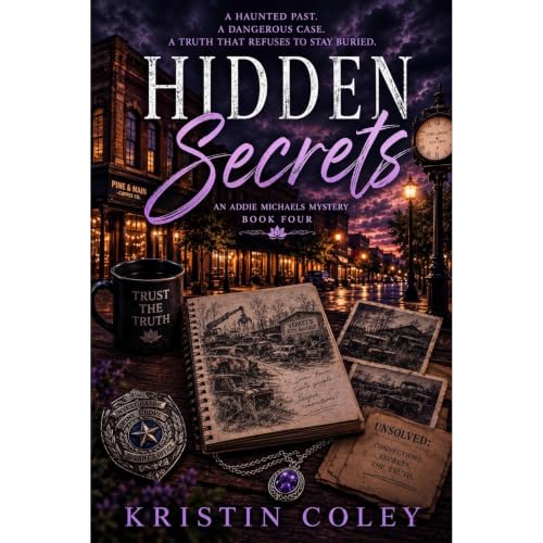 Cover of Hidden Secrets
