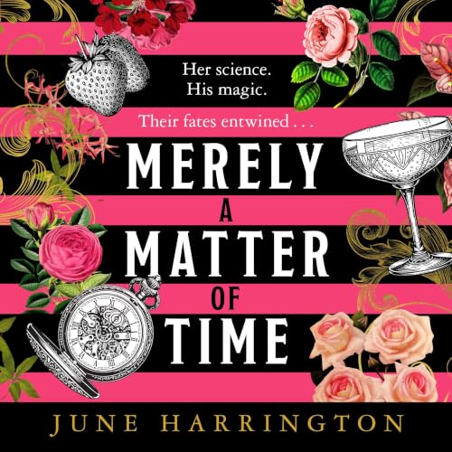 Cover of Merely A Matter of Time