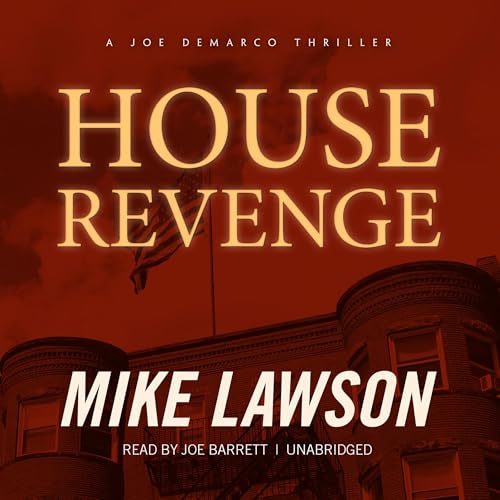 Cover of House Revenge