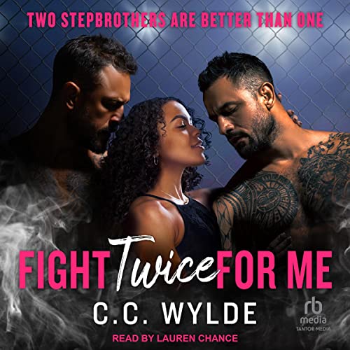 Cover of Fight Twice for Me