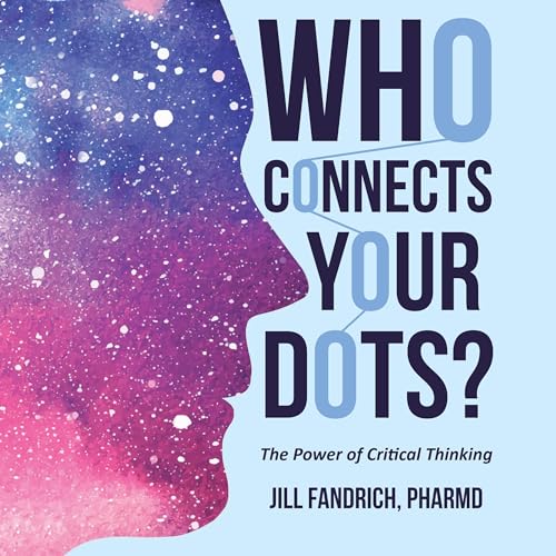 Cover of Who Connects Your Dots?