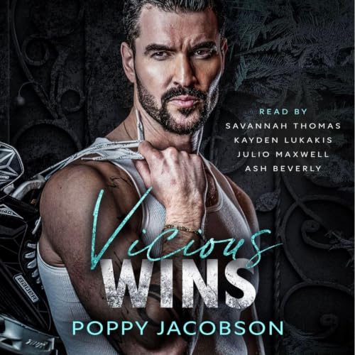 Cover of Vicious Wins