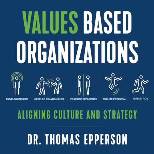Cover of Values Based Organizations