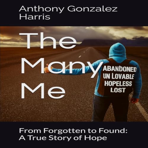 Cover of The Many Me: From Forgotten to Found