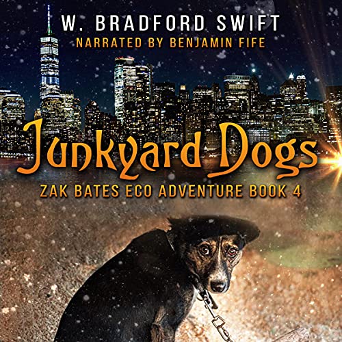 Cover of Junkyard Dogs