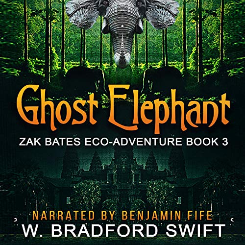Cover of Ghost Elephant