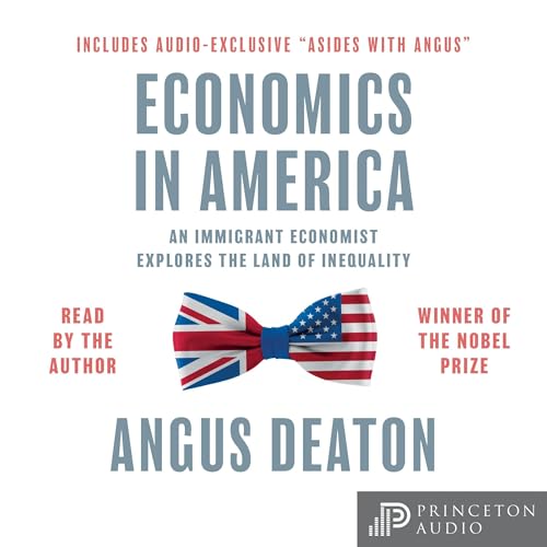 Cover of Economics in America