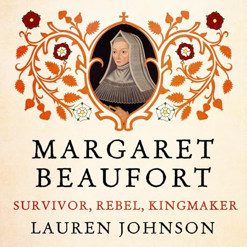Cover of Margaret Beaufort