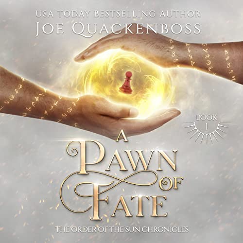 Cover of A Pawn of Fate