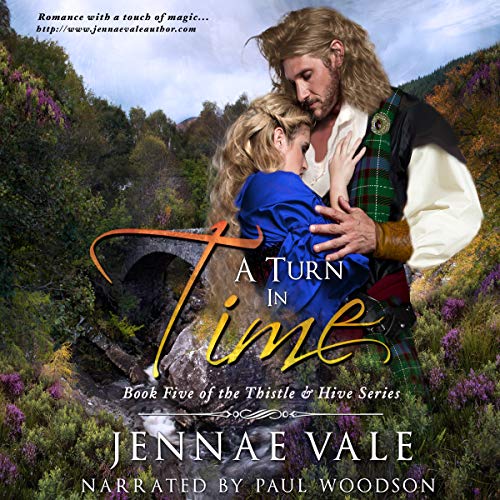 Cover of A Turn in Time