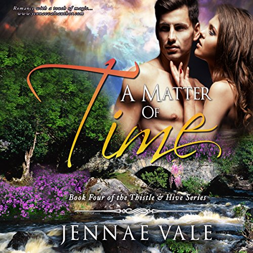 Cover of A Matter of Time
