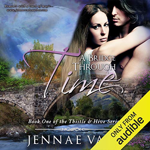Cover of A Bridge Through Time