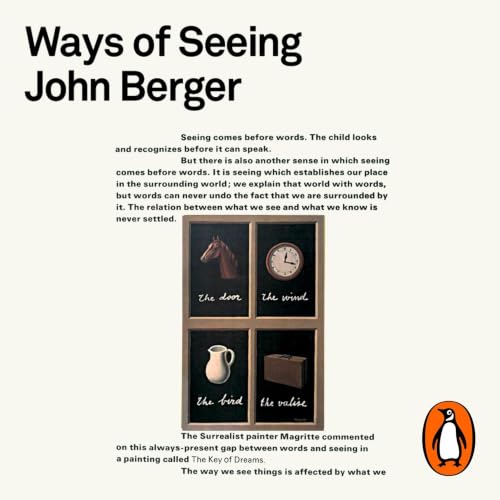 Cover of Ways of Seeing