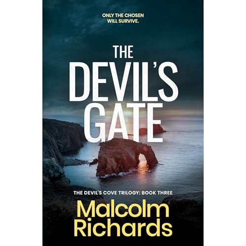 Cover of The Devil's Gate