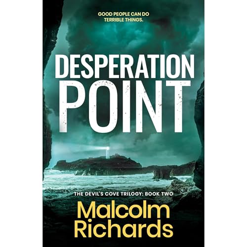 Cover of Desperation Point