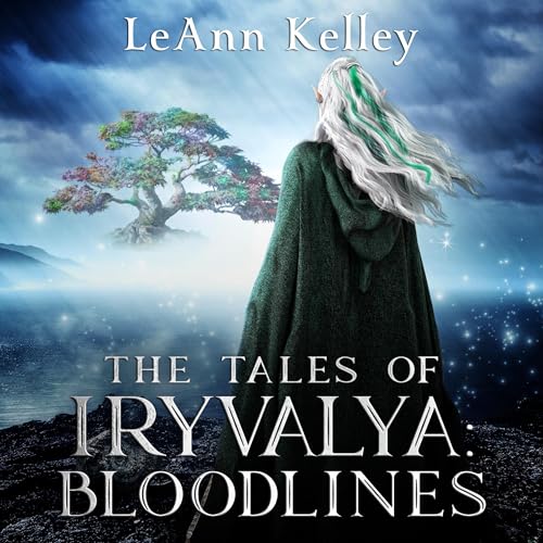 Cover of The Tales of Iryvalya: Bloodlines