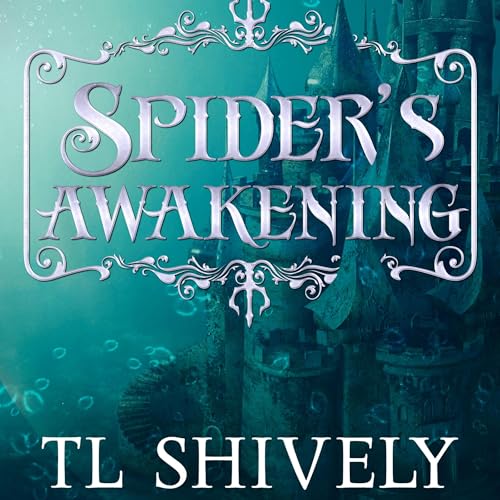 Cover of Spider's Awakening