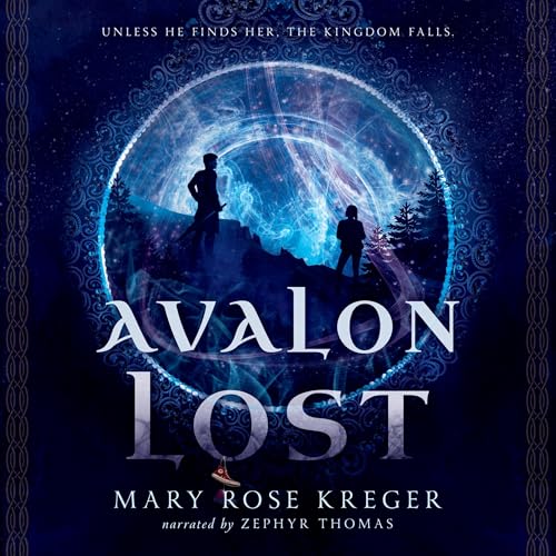 Cover of Avalon Lost