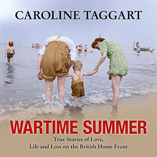 Cover of Wartime Summer