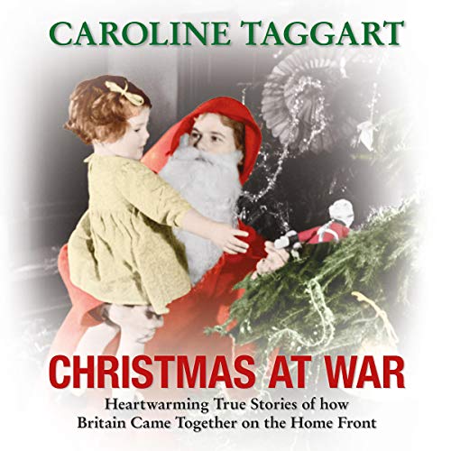 Cover of Christmas at War