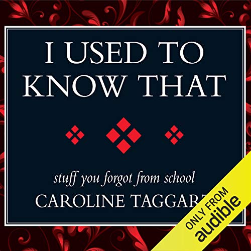 Cover of I Used to Know That
