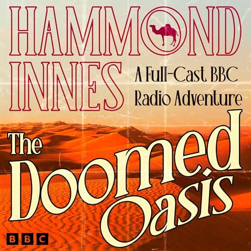Cover of The Doomed Oasis