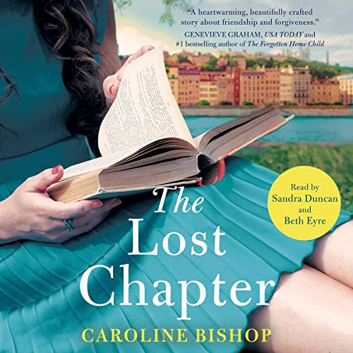 Cover of The Lost Chapter