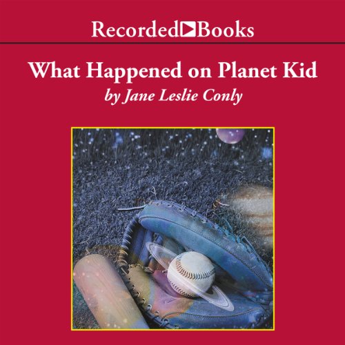 Cover of What Happened on Planet Kid
