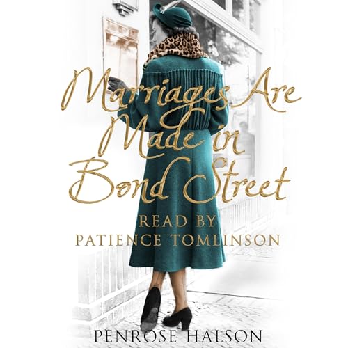 Cover of Marriages Are Made in Bond Street