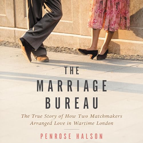 Cover of The Marriage Bureau