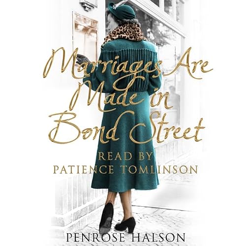 Cover of Marriages Are Made in Bond Street