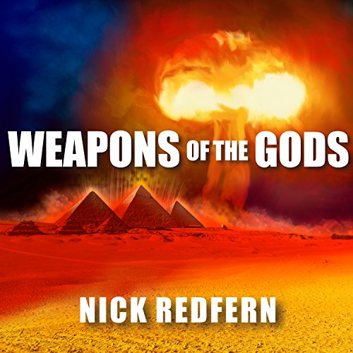 Cover of Weapons of the Gods