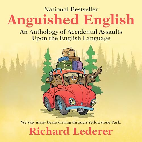 Cover of Anguished English
