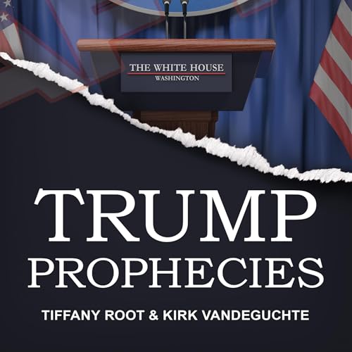 Cover of Trump Prophecies
