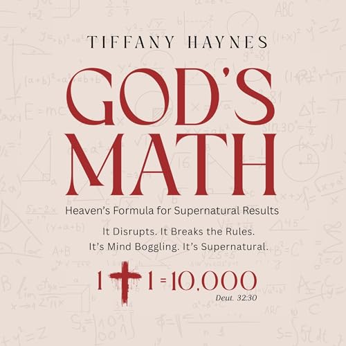 Cover of God's Math