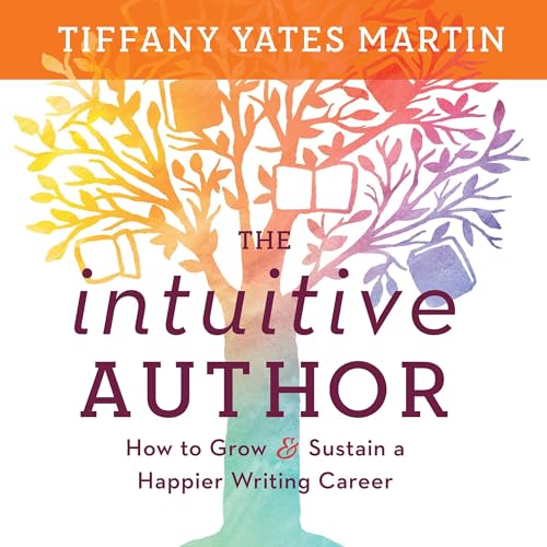 Cover of The Intuitive Author